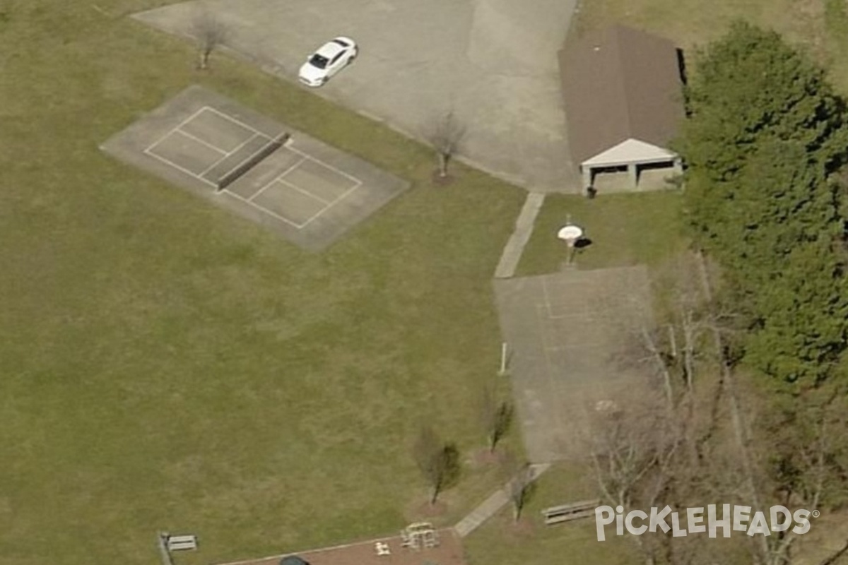 Photo of Pickleball at Snyder Park